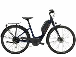 Trek Verve+ 2 Lowstep - Electric Bike 5 Trek Verve+ 2 Lowstep - Electric Bike -Bike Boutique de vente trek verve 2 lowstep electric bike 2