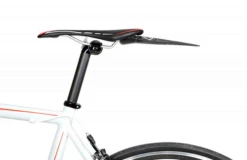 ZEFAL Shield Lite - Mudguard For Saddle M