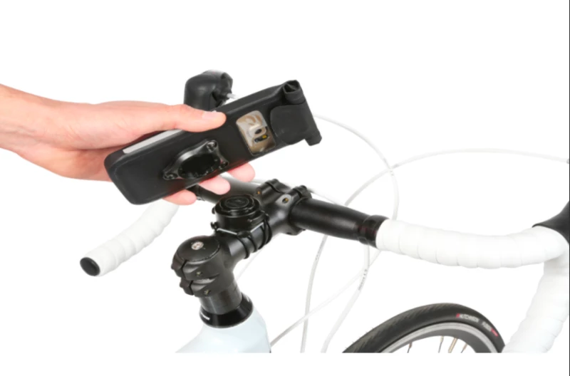 ZEFAL Z-Console Dry - Handlebar Cell Phone Case 2 ZEFAL Z-Console Dry - Handlebar Cell Phone Case – Image 2