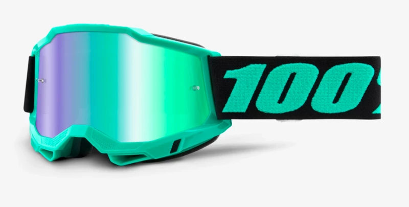 100% Accuri 2 Tokyo - Mountain Bike Goggles 2 100% Accuri 2 Tokyo - Mountain Bike Goggles – Image 2