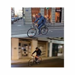 Rétroviseurs Clignotants Pour Vélo Et Trottinette QLÏR Visaia Bike -Bike Boutique de vente 11