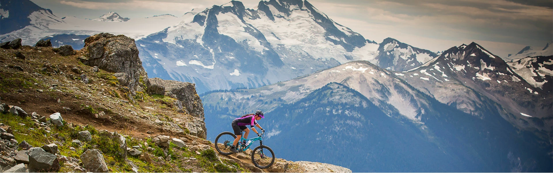 Bike Boutique de vente -Bike Boutique de vente Banner OurJourney RideSpotWhistler