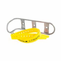 Cage Porte-bagages Avec Sangles Pour Bikepacking Manything King Cage -Bike Boutique de vente Cage fourche king cage jaune