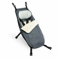ChanceliÚre Doublée + Insert Polaire Pour Hamac Bébé Croozer Depuis 2018