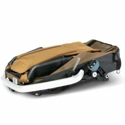 Remorque Vélo Chien Et Chat Enna Croozer 35 Kg -Bike Boutique de vente Croozer Dog Enna pliee