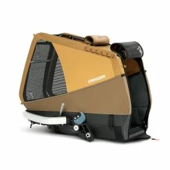 Remorque Vélo Chien Et Chat Enna Croozer 35 Kg -Bike Boutique de vente Croozer Dog Enna remorque velo chien