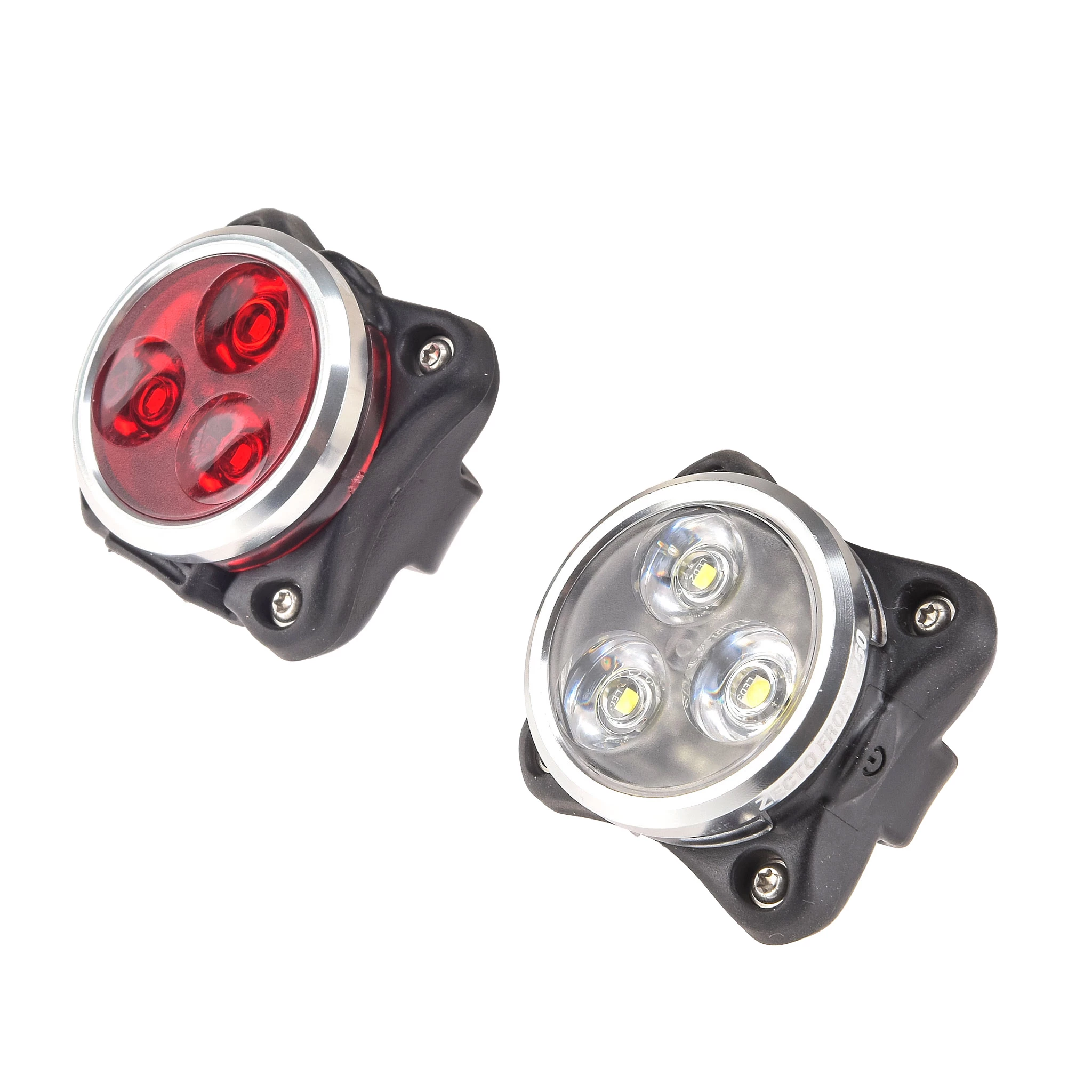 ÉCLAIRAGE AVANT-ARRIÈRE LEZYNE LED ZECTO DRIVE NOIR-ROUGE 2 ÉCLAIRAGE AVANT-ARRIÈRE LEZYNE LED ZECTO DRIVE NOIR-ROUGE – Image 2