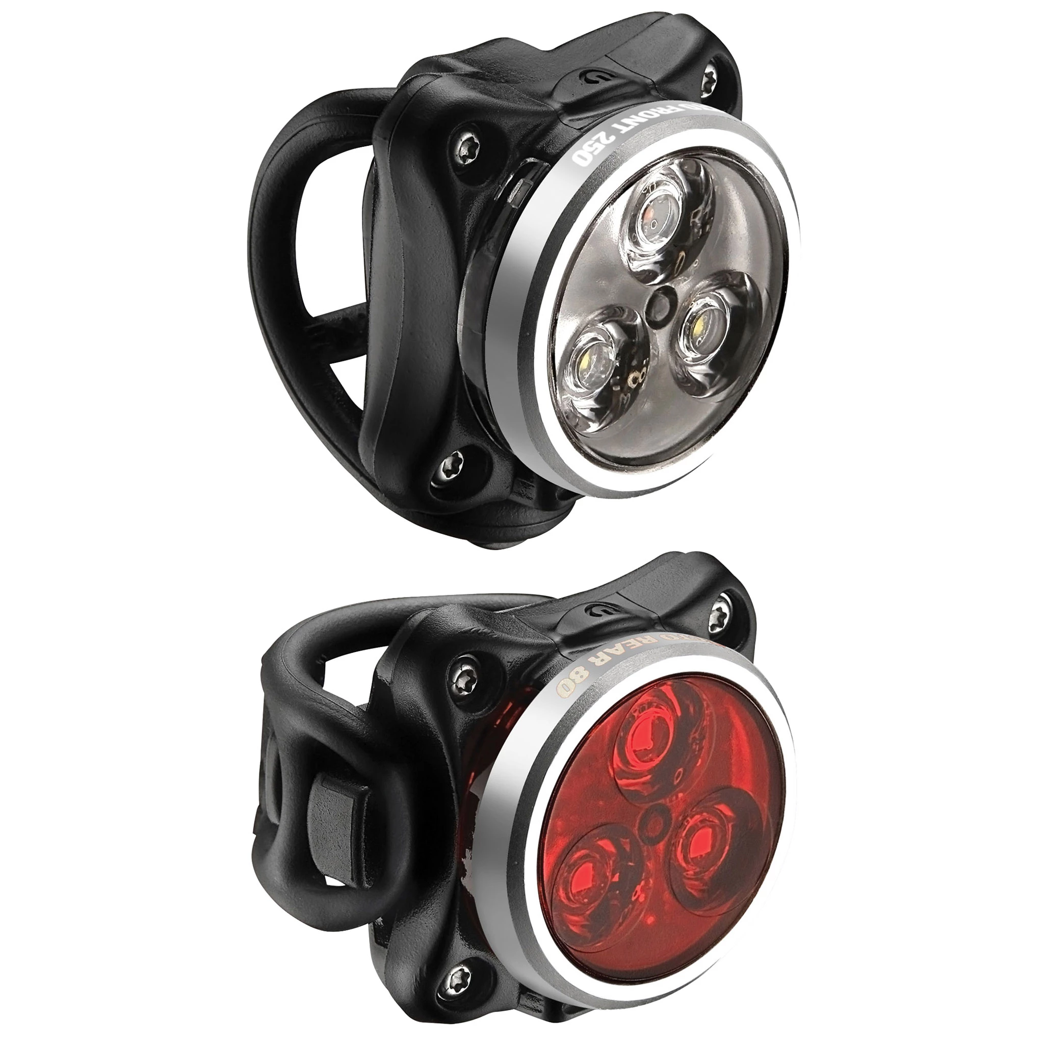 ÉCLAIRAGE AVANT-ARRIÈRE LEZYNE LED ZECTO DRIVE NOIR-ROUGE 1 ÉCLAIRAGE AVANT-ARRIÈRE LEZYNE LED ZECTO DRIVE NOIR-ROUGE
