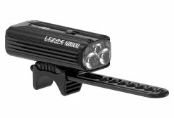 ECLAIRAGE AVANT LEZYNE SUPER DRIVE 1600XXL NOIR