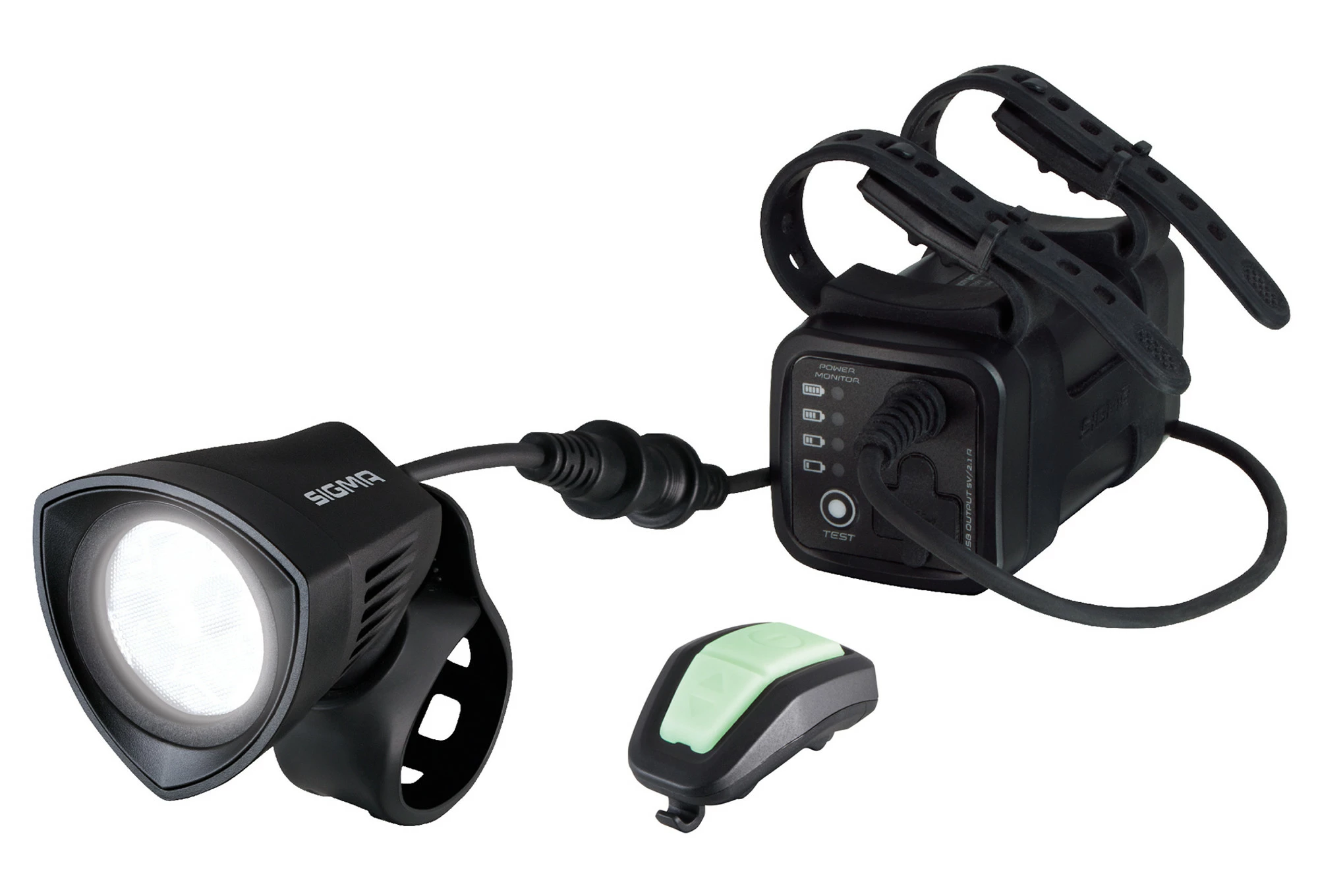 ECLAIRAGE AVANT SIGMA BUSTER 2000 1 ECLAIRAGE AVANT SIGMA BUSTER 2000