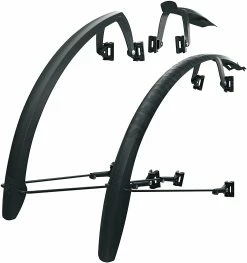 Paire De Garde Boue SpeedRocker SKS Pour Vélo 27,5" / 28" -Bike Boutique de vente Garde boues SpeedRocker Set SKS