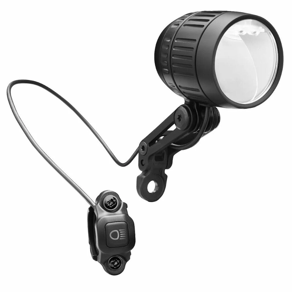 Busch-mueller Eclairage Avant Pour Vélo électrique IQ-XM High Beam Busch & Müller 1 Busch-mueller Eclairage Avant Pour Vélo électrique IQ-XM High Beam Busch & Müller