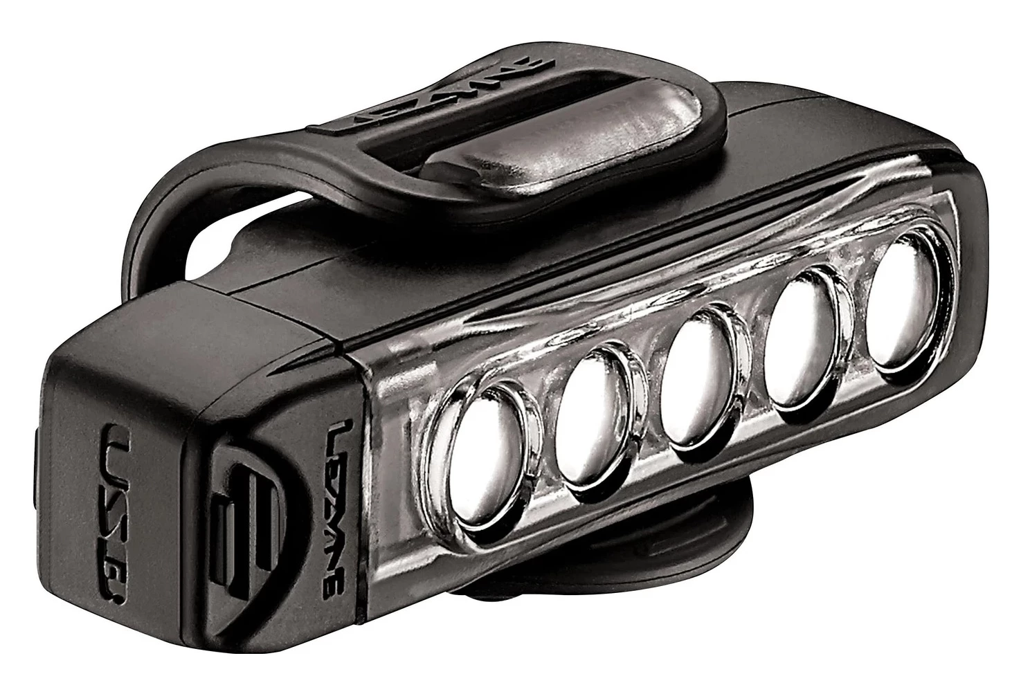 PAIRE D’ÉCLAIRAGES LEZYNE STRIP DRIVE PAIR NOIR 2 PAIRE D’ÉCLAIRAGES LEZYNE STRIP DRIVE PAIR NOIR – Image 2