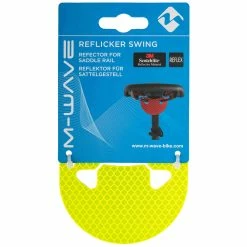 Réflecteur Sur Rails De Selle Jaune Ou Rouge M-Wave Reflicker Swing 9 Réflecteur Sur Rails De Selle Jaune Ou Rouge M-Wave Reflicker Swing -Bike Boutique de vente Reflecteur reflicker swing m wave