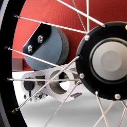 Remorque Vélo Utilitaire Cargo Tuure Croozer 135 Litres 10 Remorque Vélo Utilitaire Cargo Tuure Croozer 135 Litres -Bike Boutique de vente Remorque velo cargo Croozer tuure rouge 4