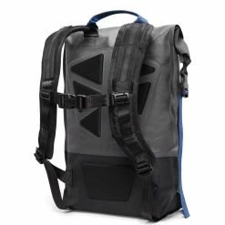 Chrome Industries Sac à Dos étanche Urban Ex Rolltop 20L Chrome -Bike Boutique de vente SAC A DOS URBAN EX ROLLTOP 20L CHROME 2
