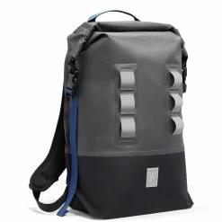 Chrome Industries Sac à Dos étanche Urban Ex Rolltop 20L Chrome -Bike Boutique de vente SAC A DOS URBAN EX ROLLTOP 20L CHROME