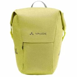 Sacoche Vélo Réfléchissante Vaude Road Master Roll-It Luminum -Bike Boutique de vente Sacoche vaude road master roll it luminum jaune 1