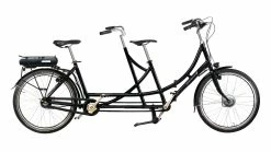 TANDEM ÉLECTRIQUE PLIANT AMSTERDAM AIR