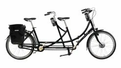 TANDEM ÉLECTRIQUE PLIANT AMSTERDAM AIR 8 TANDEM ÉLECTRIQUE PLIANT AMSTERDAM AIR -Bike Boutique de vente TANDEM ELECTRIQUE PLIANT AMSTERDAM AIR VAE ACHATVELOS 3