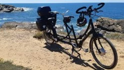 TANDEM ÉLECTRIQUE PLIANT AMSTERDAM AIR 10 TANDEM ÉLECTRIQUE PLIANT AMSTERDAM AIR -Bike Boutique de vente TANDEM ELECTRIQUE PLIANT AMSTERDAM AIR VAE ACHATVELOS 5