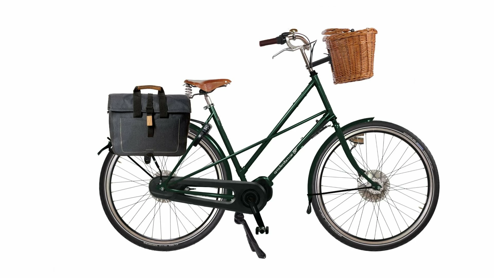 VÉLO ÉLECTRIQUE CROSS LOW – MOTEUR PÉDALIER STEPS 3 VÉLO ÉLECTRIQUE CROSS LOW – MOTEUR PÉDALIER STEPS – Image 3