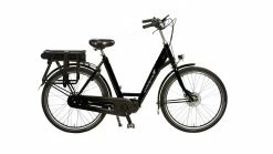 VÉLO ÉLECTRIQUE DOCKER PREMIUM – MOTEUR PÉDALIER STEPS