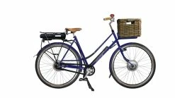 VÉLO ÉLECTRIQUE HIRONDELLE PREMIUM -Bike Boutique de vente VELO ELECTRIQUE HIRONDELLE PREMIUM VAE ACHATVELOS 3