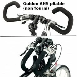 Ergotec-Humpert Adaptateur Et Fixation Klickfix Pour Guidon Pliable AHS Ergotec 6 Ergotec-Humpert Adaptateur Et Fixation Klickfix Pour Guidon Pliable AHS Ergotec -Bike Boutique de vente adaptateur et fixation klickfix pour guidon pliable ahs ergotec full 3