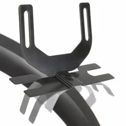 Brandless Adaptateur Garde Boue Arrière Sur Porte Bagage Vélo M-Wave 6 Brandless Adaptateur Garde Boue Arrière Sur Porte Bagage Vélo M-Wave -Bike Boutique de vente adaptateur garde boue arriere sur porte bagage velo m wave full 3