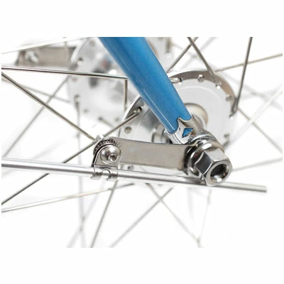 Adaptateur Pour Fixation Garde Boue Sur Vélo Sans Oeillet BLB 1 Adaptateur Pour Fixation Garde Boue Sur Vélo Sans Oeillet BLB