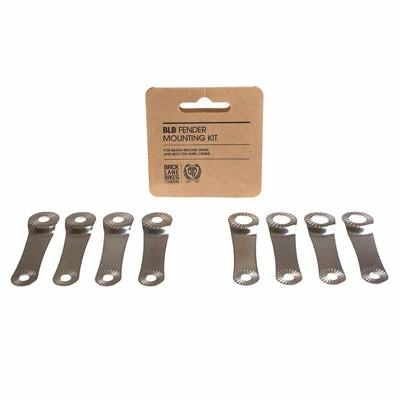 Adaptateur Pour Fixation Garde Boue Sur Vélo Sans Oeillet BLB 2 Adaptateur Pour Fixation Garde Boue Sur Vélo Sans Oeillet BLB – Image 2