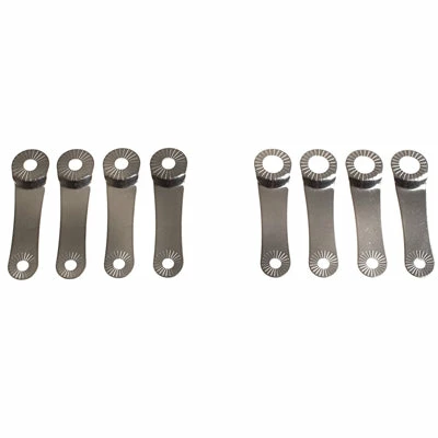 Adaptateur Pour Fixation Garde Boue Sur Vélo Sans Oeillet BLB 3 Adaptateur Pour Fixation Garde Boue Sur Vélo Sans Oeillet BLB – Image 3