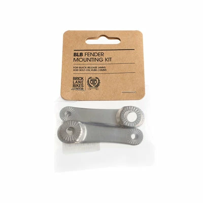 Adaptateur Pour Fixation Garde Boue Sur Vélo Sans Oeillet BLB 4 Adaptateur Pour Fixation Garde Boue Sur Vélo Sans Oeillet BLB – Image 4