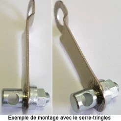 Adaptateur Pour Fixation Garde Boue Sur Vélo Sans Oeillet BLB 9 Adaptateur Pour Fixation Garde Boue Sur Vélo Sans Oeillet BLB -Bike Boutique de vente adaptateur pour fixation garde boue sur velo sans oeillet blb full 5