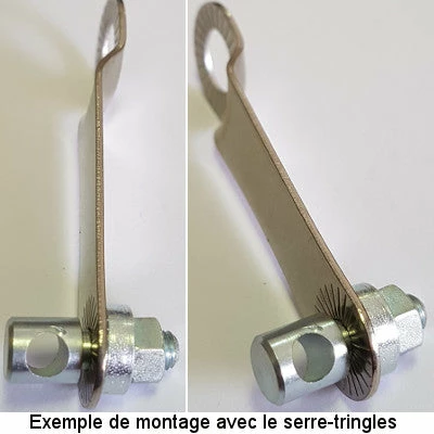 Adaptateur Pour Fixation Garde Boue Sur Vélo Sans Oeillet BLB 5 Adaptateur Pour Fixation Garde Boue Sur Vélo Sans Oeillet BLB – Image 5