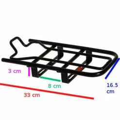 Adaptateur Pour Siège Bébé Sur Porte-bagages Vélo - Steco 10 Adaptateur Pour Siège Bébé Sur Porte-bagages Vélo - Steco -Bike Boutique de vente adaptateur pour siege bebe sur porte bagages velo steco full 5
