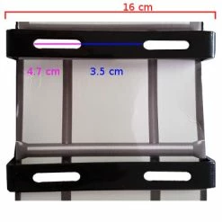 Adaptateur Pour Siège Bébé Sur Porte-bagages Vélo - Steco 11 Adaptateur Pour Siège Bébé Sur Porte-bagages Vélo - Steco -Bike Boutique de vente adaptateur pour siege bebe sur porte bagages velo steco full 6