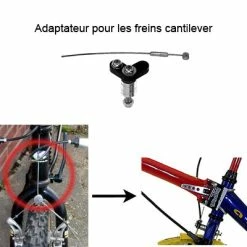 Trail-Gator Adaptateur Trailgator Pour Frein Cantilever Sur Vélo Enfant 8 Trail-Gator Adaptateur Trailgator Pour Frein Cantilever Sur Vélo Enfant -Bike Boutique de vente adaptateur trailgator pour frein cantilever sur velo enfant full 3