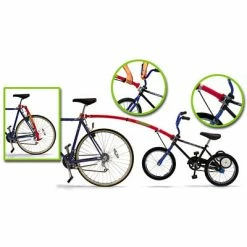 Trail-Gator Adaptateur Trailgator Pour Frein Cantilever Sur Vélo Enfant 9 Trail-Gator Adaptateur Trailgator Pour Frein Cantilever Sur Vélo Enfant -Bike Boutique de vente adaptateur trailgator pour frein cantilever sur velo enfant full 4