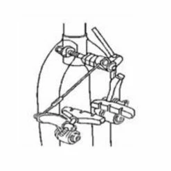 Trail-Gator Adaptateur Trailgator Pour Frein Cantilever Sur Vélo Enfant 11 Trail-Gator Adaptateur Trailgator Pour Frein Cantilever Sur Vélo Enfant -Bike Boutique de vente adaptateur trailgator pour frein cantilever sur velo enfant full 6