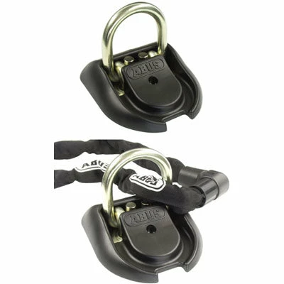 Ancre Fixation Sol Et Mur Granit Pour Vélo Et Moto - ABUS WBA100 2 Ancre Fixation Sol Et Mur Granit Pour Vélo Et Moto - ABUS WBA100 – Image 2