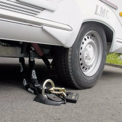 Ancre Fixation Sol Et Mur Granit Pour Vélo Et Moto - ABUS WBA100 5 Ancre Fixation Sol Et Mur Granit Pour Vélo Et Moto - ABUS WBA100 – Image 5