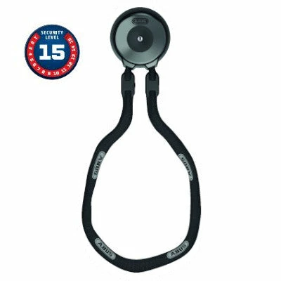 Ancre Murale Abus WCH Avec Chaîne Antivol Vélo 9KS 130 Cm 1 Ancre Murale Abus WCH Avec Chaîne Antivol Vélo 9KS 130 Cm