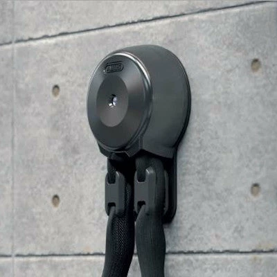 Ancre Murale Abus WCH Avec Chaîne Antivol Vélo 9KS 130 Cm 2 Ancre Murale Abus WCH Avec Chaîne Antivol Vélo 9KS 130 Cm – Image 2