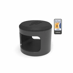 Ancre Noire Pour Vélo Avec Fixation Au Sol Et Au Mur Ankr Hiplok -Bike Boutique de vente ancre noire pour velo avec fixation au sol et au mur ankr hiplok full 4