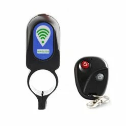 Brandless Antivol Avec Alarme Télécommandée 110 Db Sur Cadre Vélo