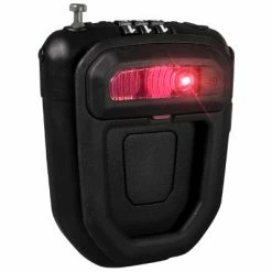 Antivol Câble Vélo Compact FLX Avec Lumière Intégrée Hiplok -Bike Boutique de vente antivol cable velo compact flx avec lumiere integree hiplok full 6