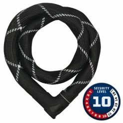 Antivol Chaine Vélo Iven Chain 8210 85 Cm Abus 10 Antivol Chaine Vélo Iven Chain 8210 85 Cm Abus -Bike Boutique de vente antivol chaine velo iven chain 8210 85 cm abus full 5