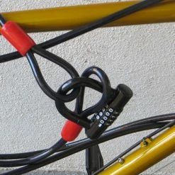 Antivol Cobra 2 Mètres Câble Long ABUS -Bike Boutique de vente antivol cobra 2 metres cable long abus full 5